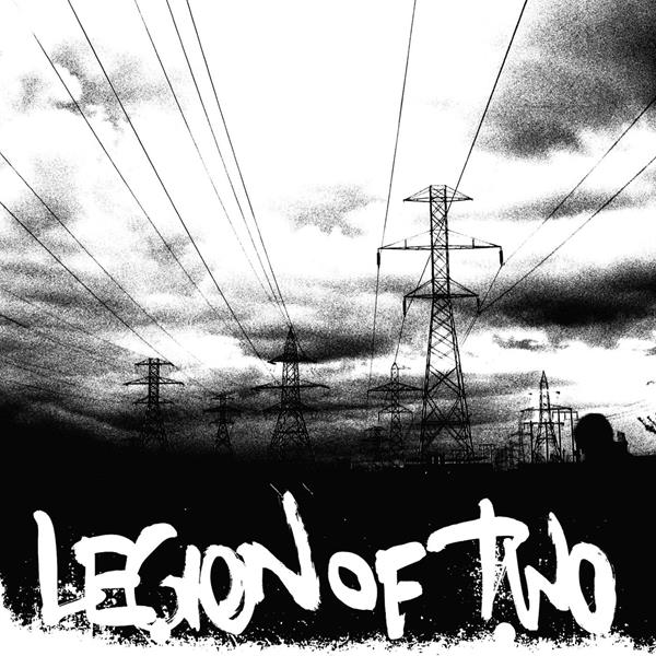 Legion of Two - Riffs | CD