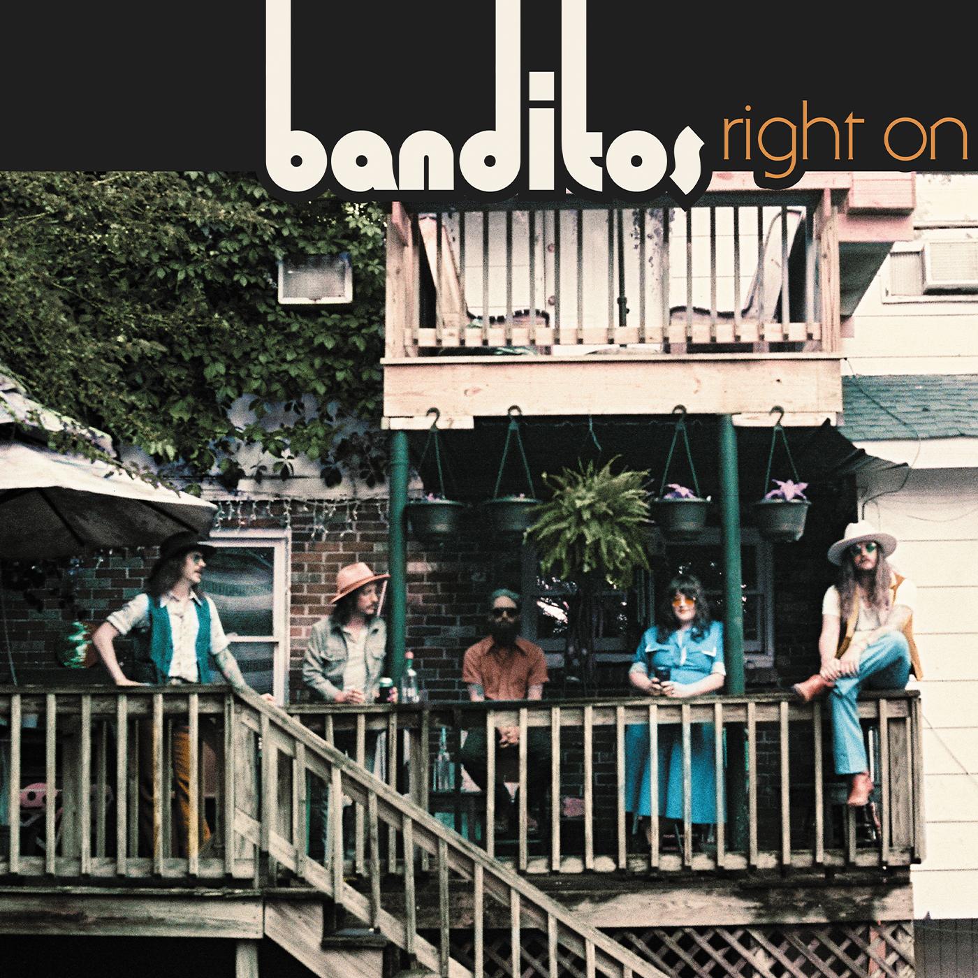 Banditos - Right On | CD