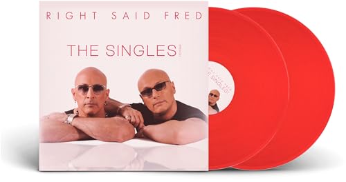 Right Said Fred - The Singles (Red Vinyl 2Lp) | Vinyl