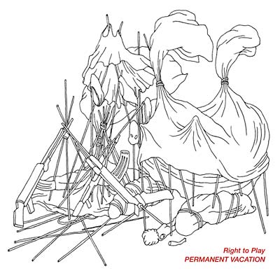 VA - Right To Play | CD