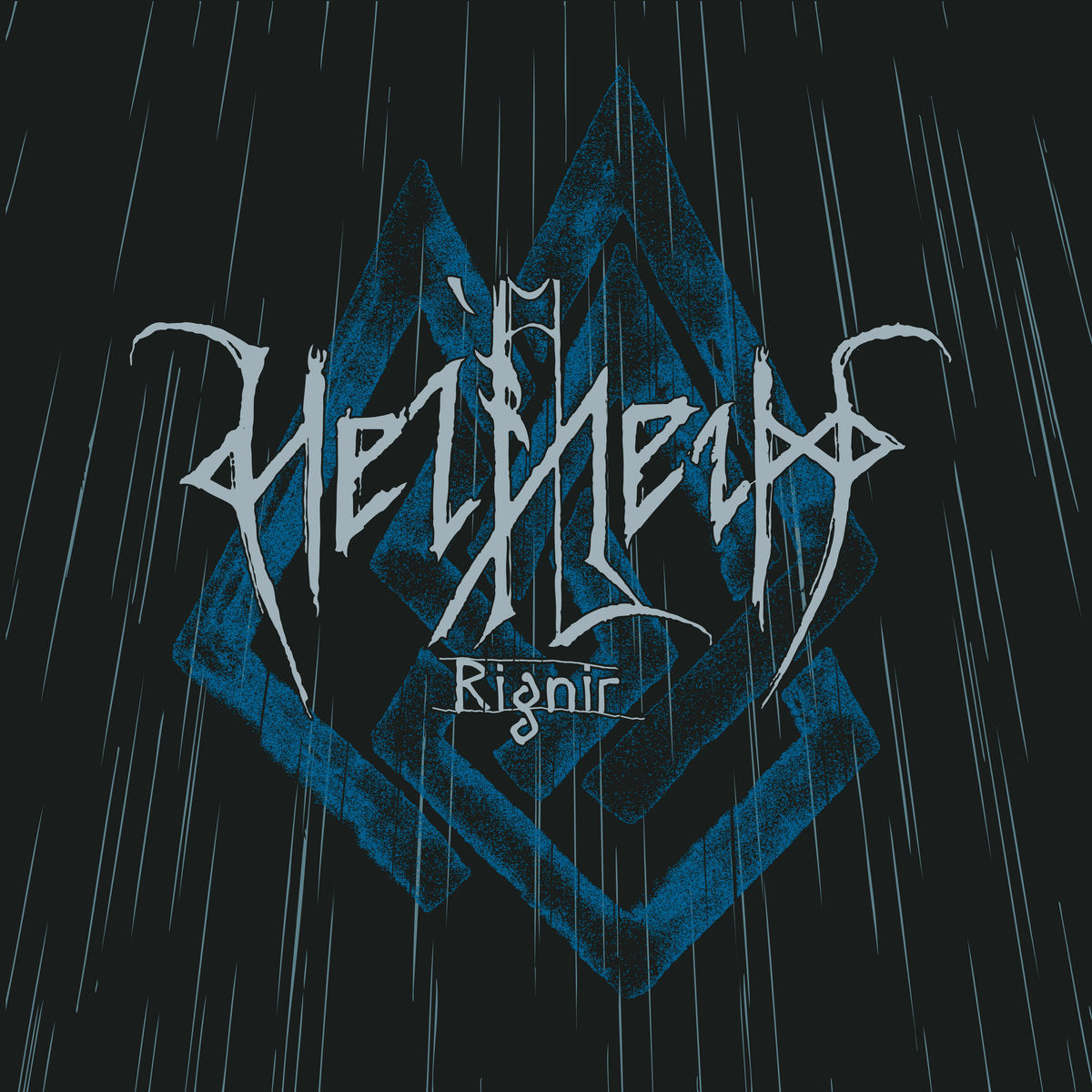 Helheim - Rignir (BLUE VINYL) | Vinyl