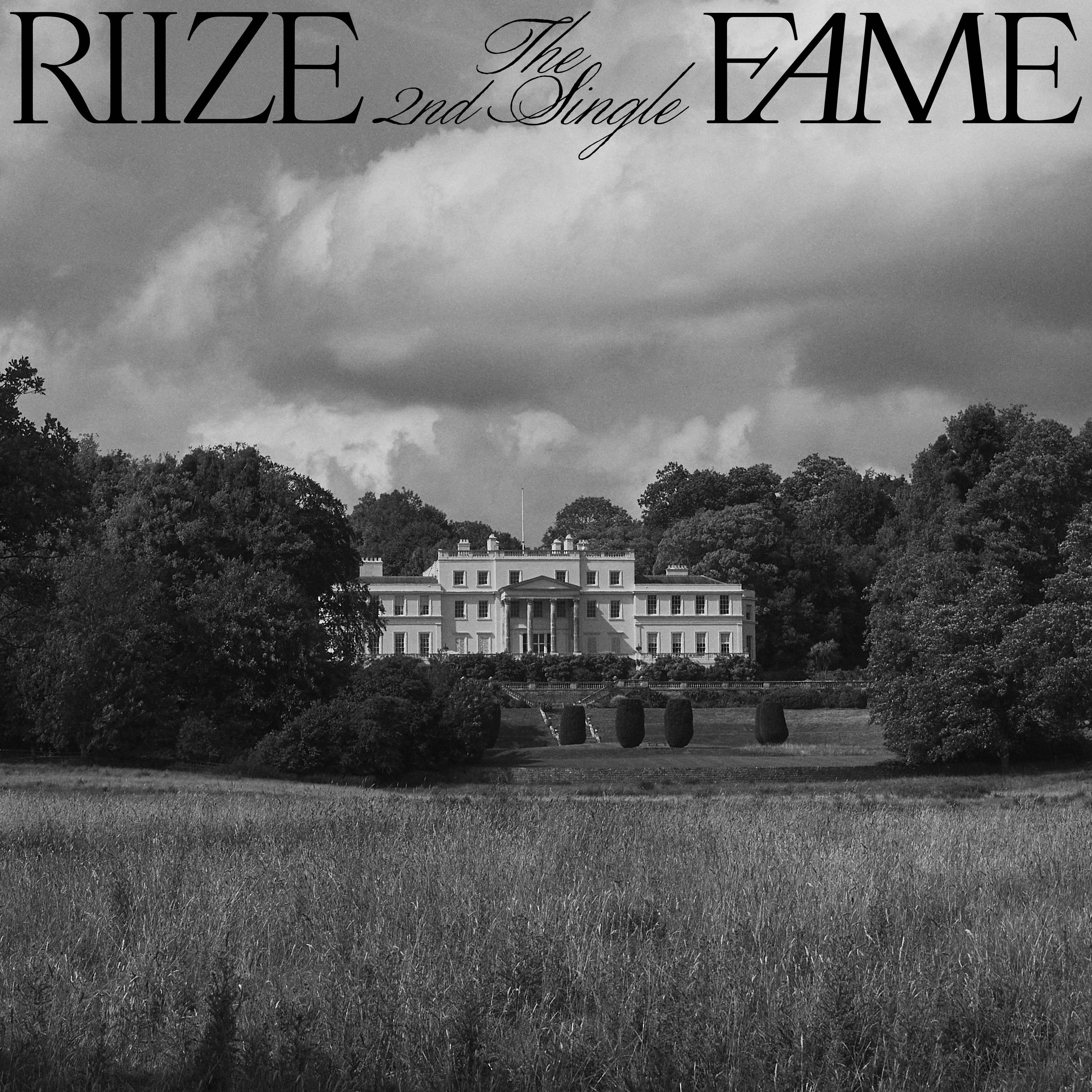 Riize | The 2nd Single 'Fame' — Photobook Version (Us General Market Exclusive) | CD