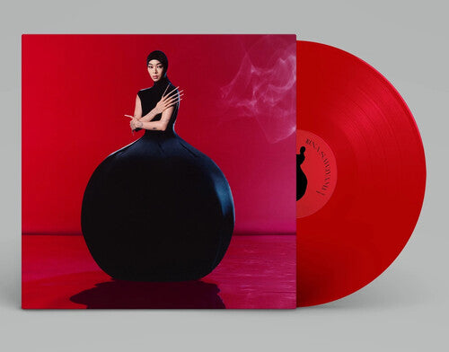 Rina Sawayama - Hold The Girl (Colored Vinyl, Red) | Vinyl
