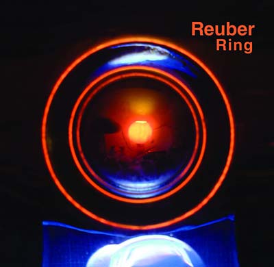 REUBER - Ring | CD