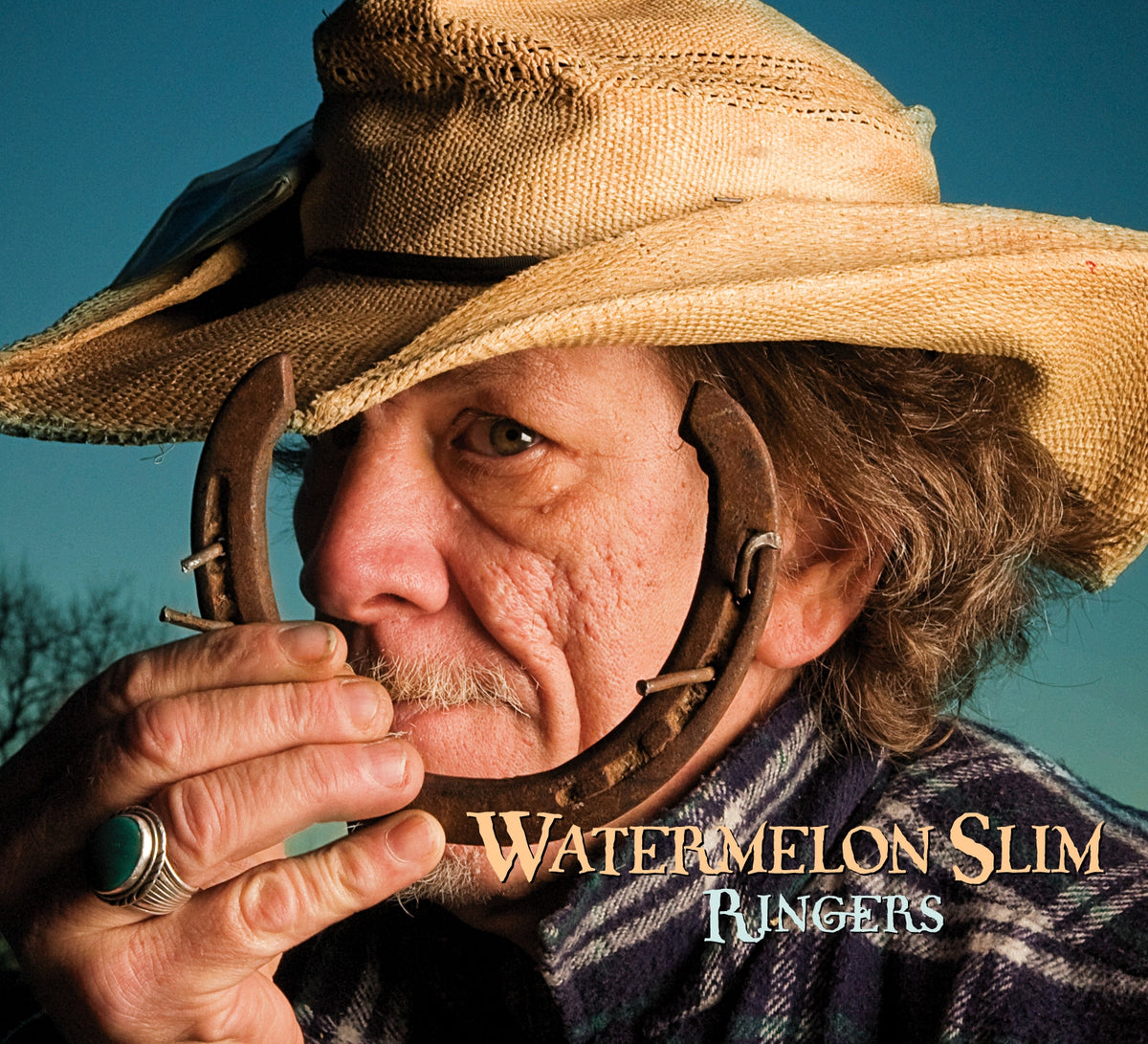 Watermelon Slim - Ringers | CD