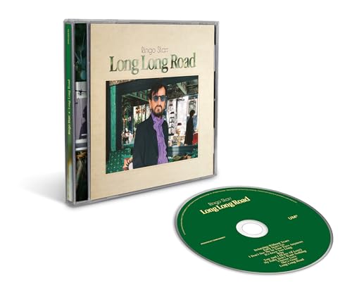 Ringo Starr - Long Long Road | CD