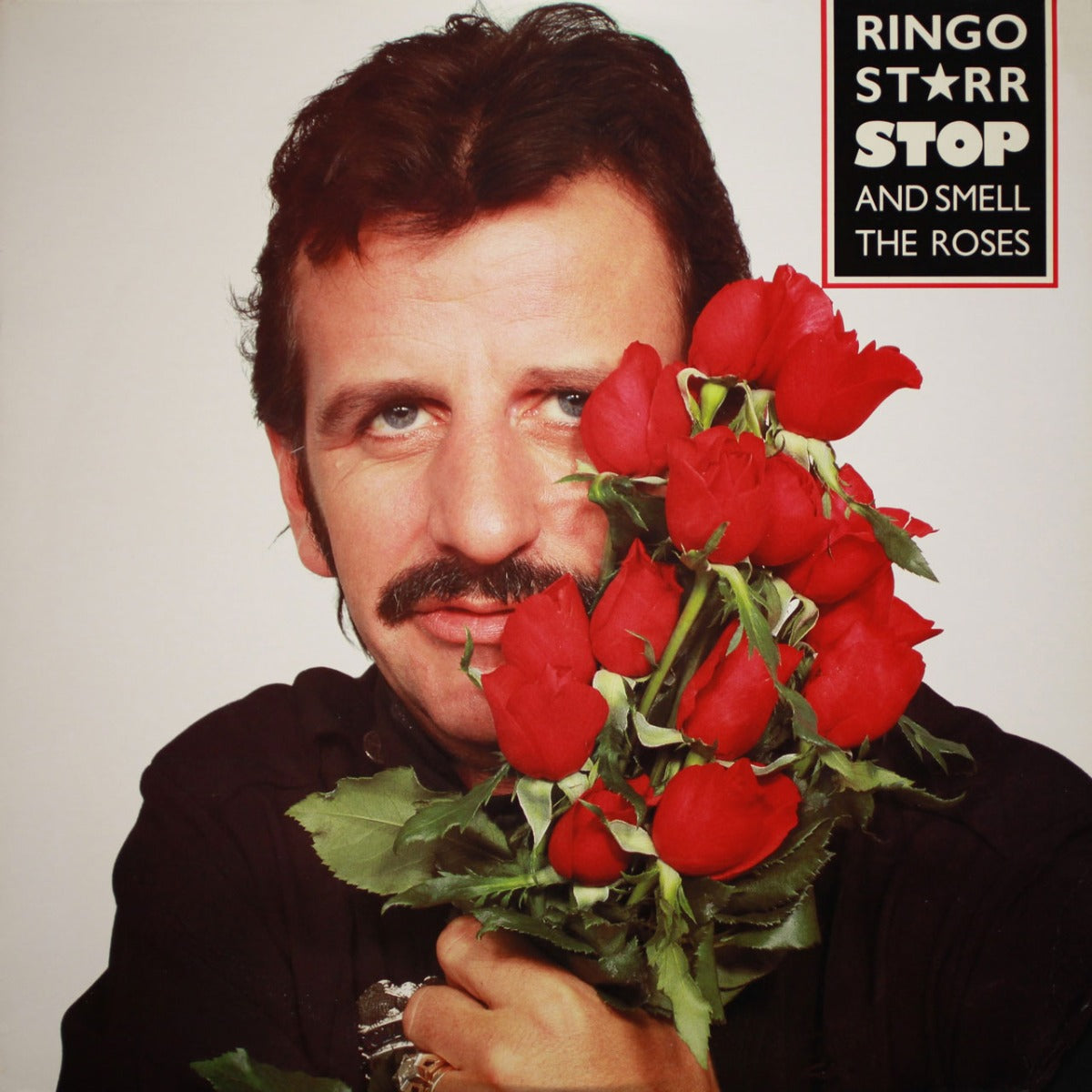 Ringo Starr | Stop and Smell the Roses (Limited Edition, Picture Disc Vinyl, Remastered, Reissue) | Vinyl