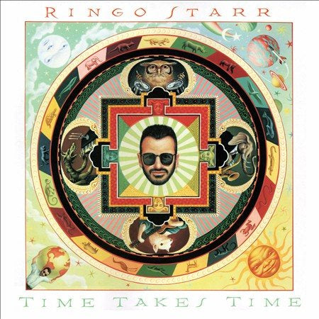 Ringo Starr - TIME TAKES TIME | Vinyl