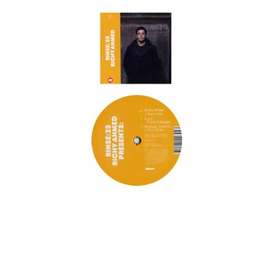 RICHY AHMED - Rinse: 23 | Vinyl