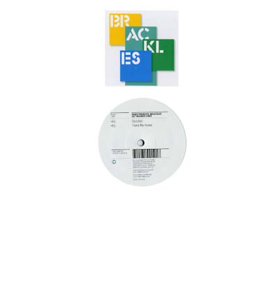 BRACKLES - Rinse Presents: Brackles 12" Number One | Vinyl