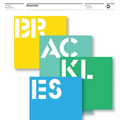 BRACKLES - Rinse Presents: Brackles | CD