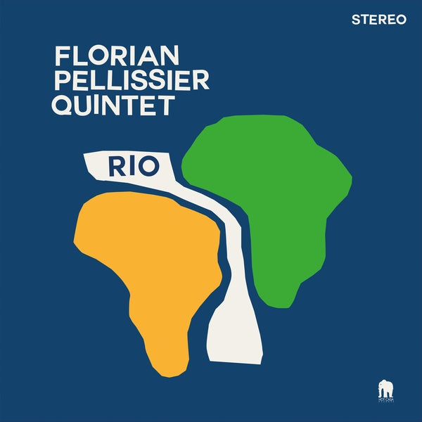 FLORIAN PELLISSIER QUINTET - Rio | Vinyl
