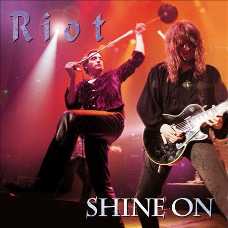 Riot - SHINE ON | CD