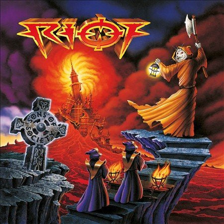 Riot - SONS OF SOCIETY | CD