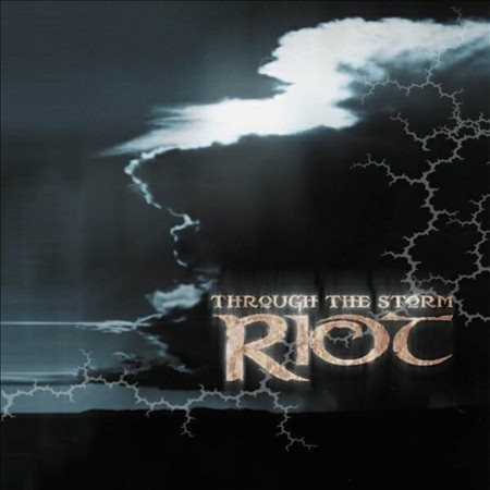 Riot - THROUGH THE STORM | CD