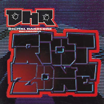 VA - Riot Zone | CD
