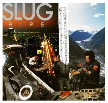 Slug - Ripe (WHITE VINYL) | Vinyl