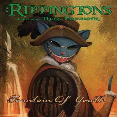 Rippingtons - FOUNTAIN OF YOUTH | CD