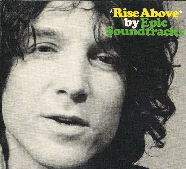Epic Soundtracks - Rise Above | CD