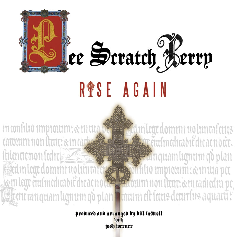Lee "Scratch" Perry - Rise Again | CD
