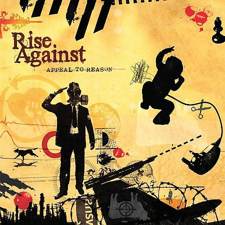 Rise Against - Appeal To Reason (Limited Edition, With Full Album Digital Download Card) | Vinyl