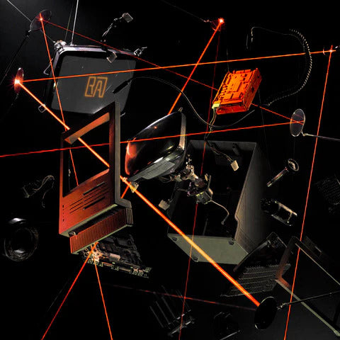 Rise Against | Ricochet (Indie Exclusive) (Neon Orange Vinyl) | Vinyl