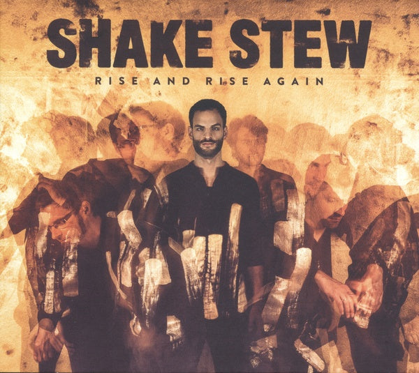 SHAKE STEW - Rise And Rise Again | Vinyl