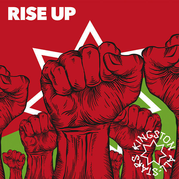 KINGSTON ALL-STARS - Rise Up | Vinyl