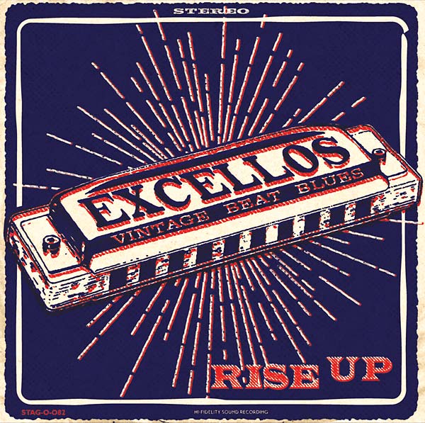 THE EXCELLOS - Rise Up | Vinyl