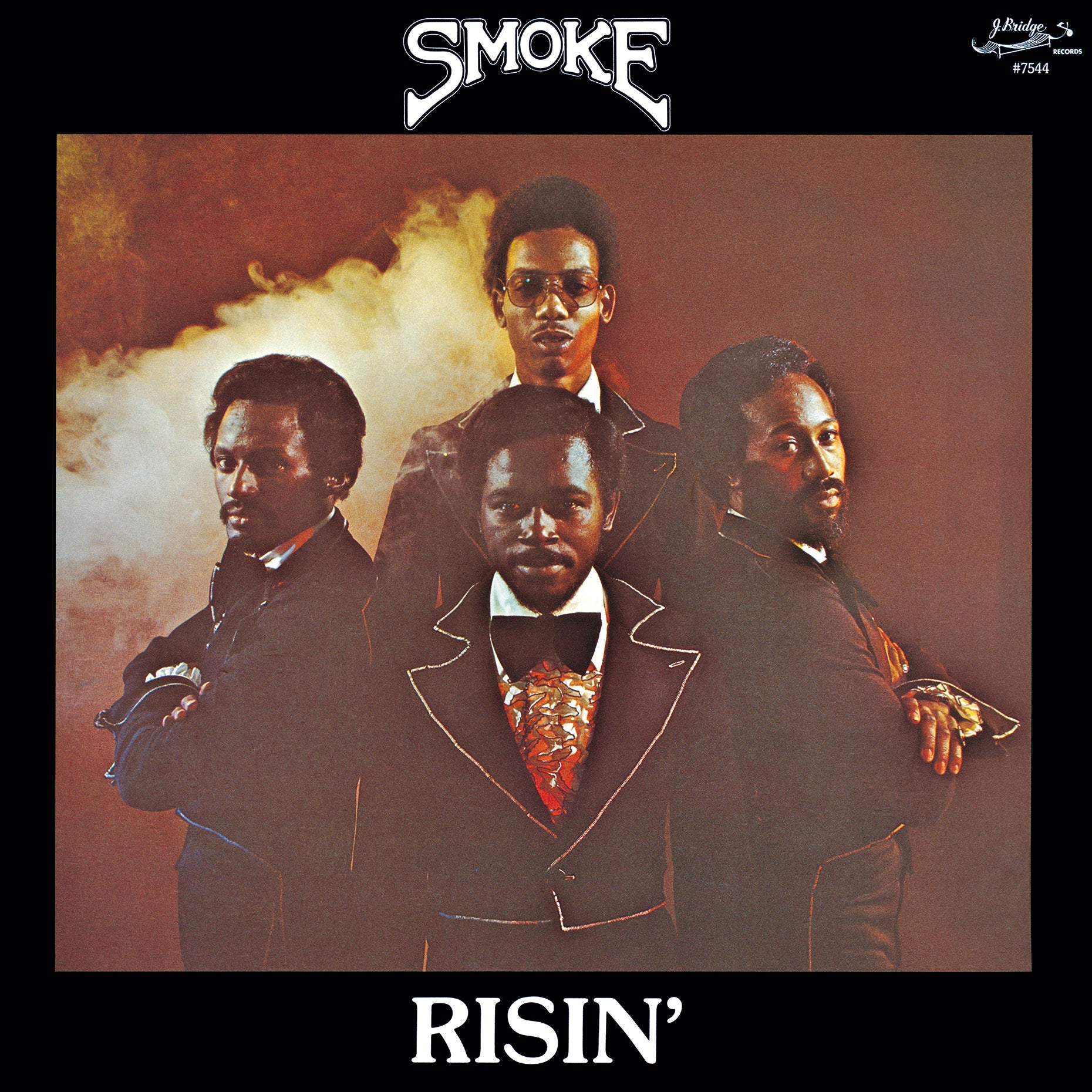Smoke - Risin' Up | Vinyl