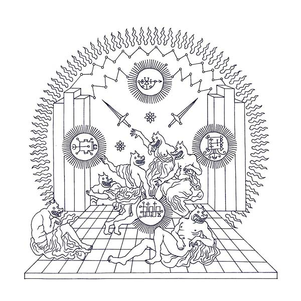 ORPHAN SWORDS - Risk in a New Age | Vinyl