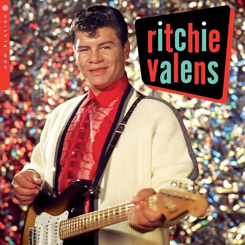 Ritchie Valens - Now Playing | Vinyl