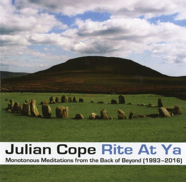 Julian Cope - Rite At Ya | CD