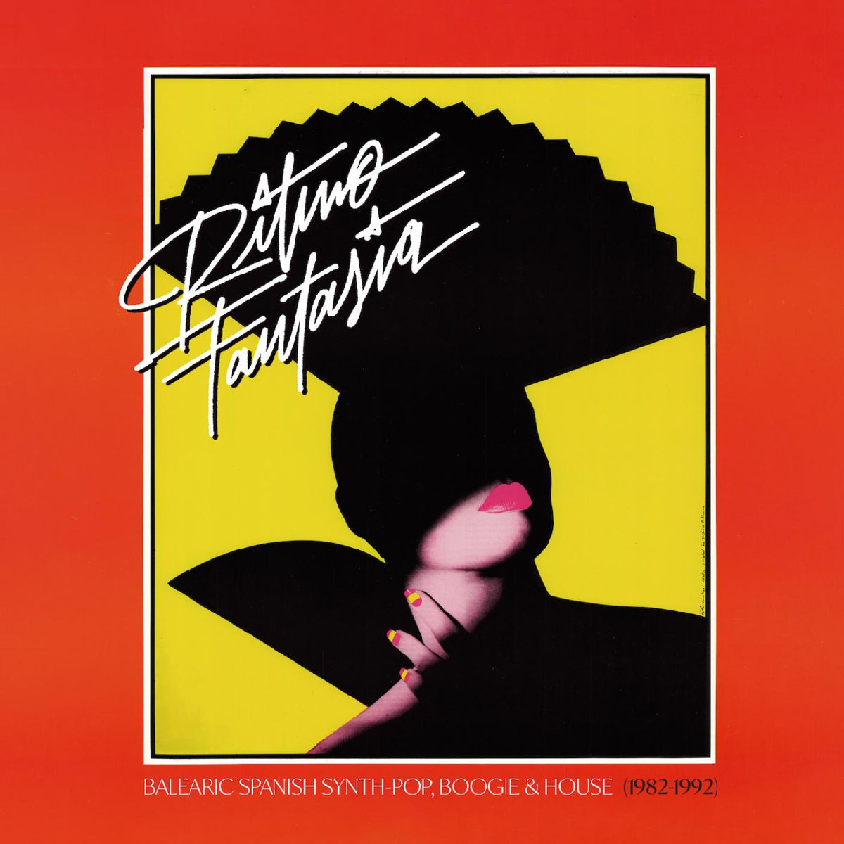 Various Artists - Ritmo FantasÃa: Balearic Spanish Synth-Pop, Boogie and House (1982-1992) | Vinyl