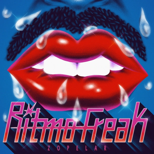 ZOPELAR - Ritmo Freak | Vinyl