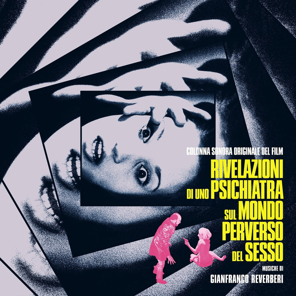 Gianfranco Reverberi - Rivelazioni Di Uno Psichiatra Sul Mondo Perverso Del Sesso | Vinyl