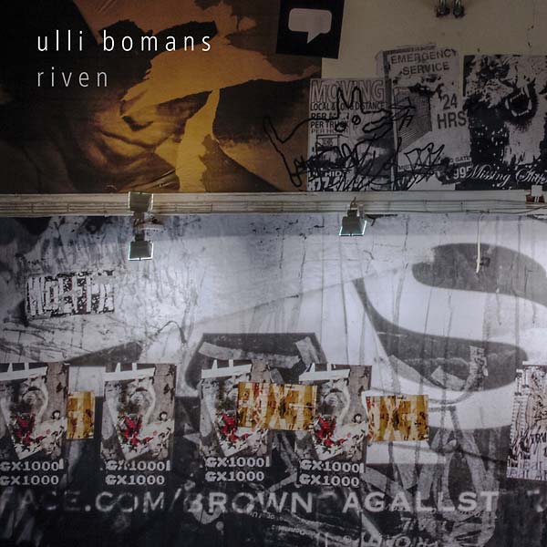 ULLI BOMANS - Riven | Vinyl