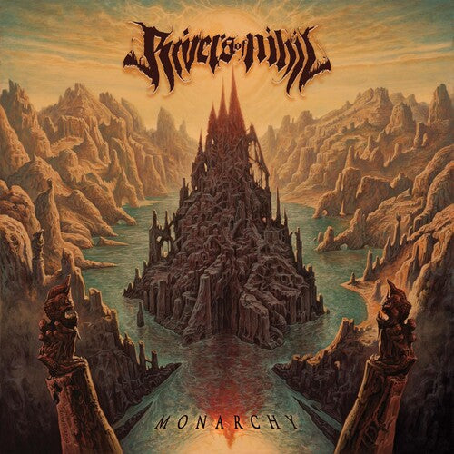 Rivers Of Nihil - Monarchy | CD