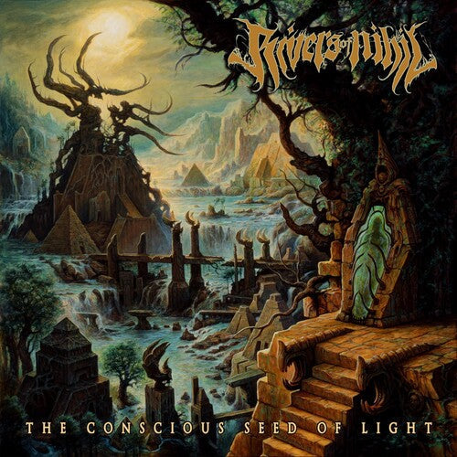 Rivers Of Nihil - The Conscious Seed Of Light | CD