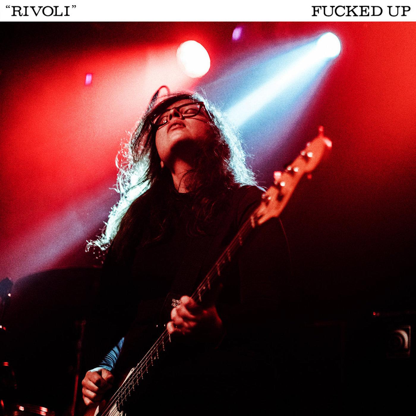 Fucked Up - Rivoli (TRANSPARENT MAGENTA & OPAQUE BLACK SMOKE VINYL) | Vinyl