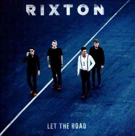 Rixton - LET THE ROAD | CD