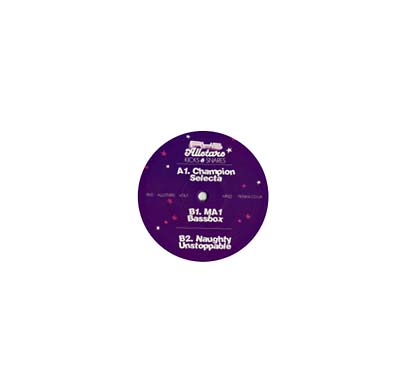 VA - RKS Allstars Volume 3 | Vinyl
