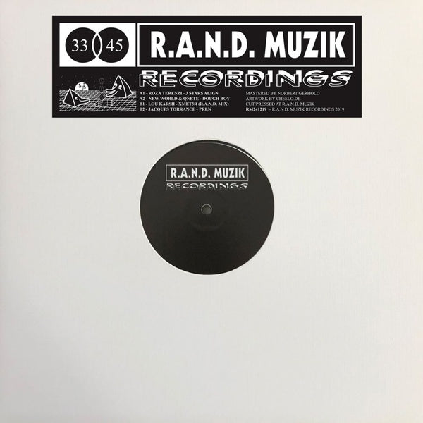 VA - RM241219 | Vinyl