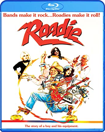 - Roadie (Widescreen) | Blu-Ray
