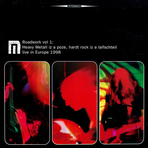 MOTORPSYCHO - Roadwork Vol. 1: Live in Europe 1998 | Vinyl