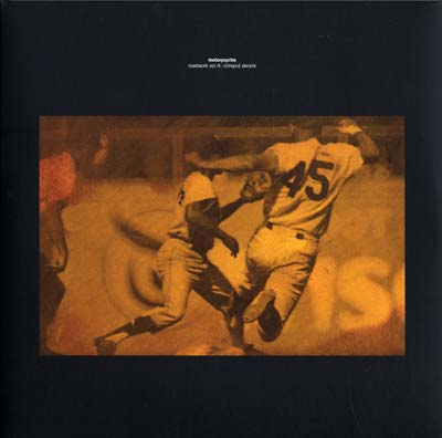 MOTORPSYCHO - Roadwork Vol. 4: Intrepid Skronk | CD
