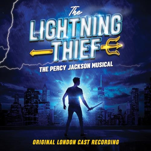Rob Rokicki | The Lightning Thief (Original London Cast Recording) | CD