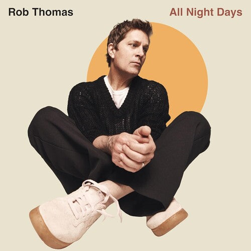 Rob Thomas | All Night Days (First Pressing, Black Vinyl) | Vinyl