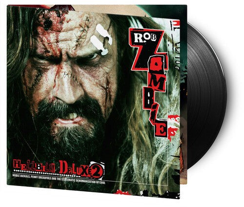 Rob Zombie - Hellbilly Deluxe 2 (Booklet) | Vinyl