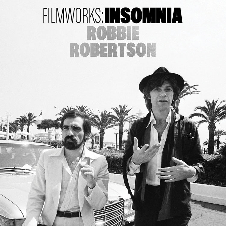 Robbie Robertson - Filmworks: Insomnia | CD